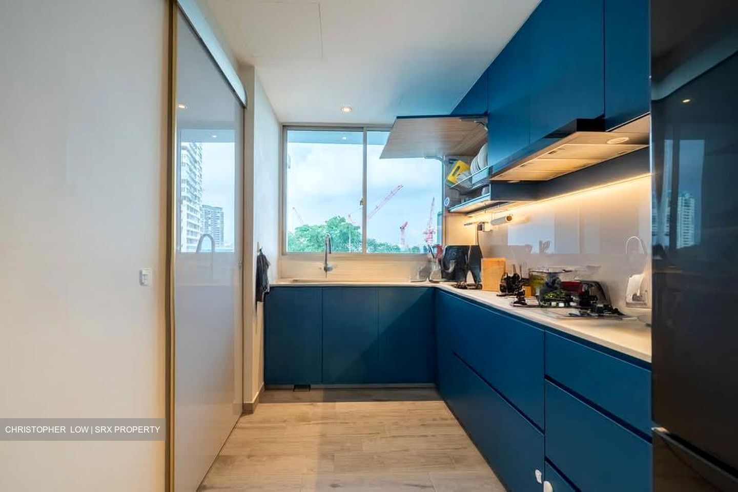 Gardenvista (D21), Condominium #550074531